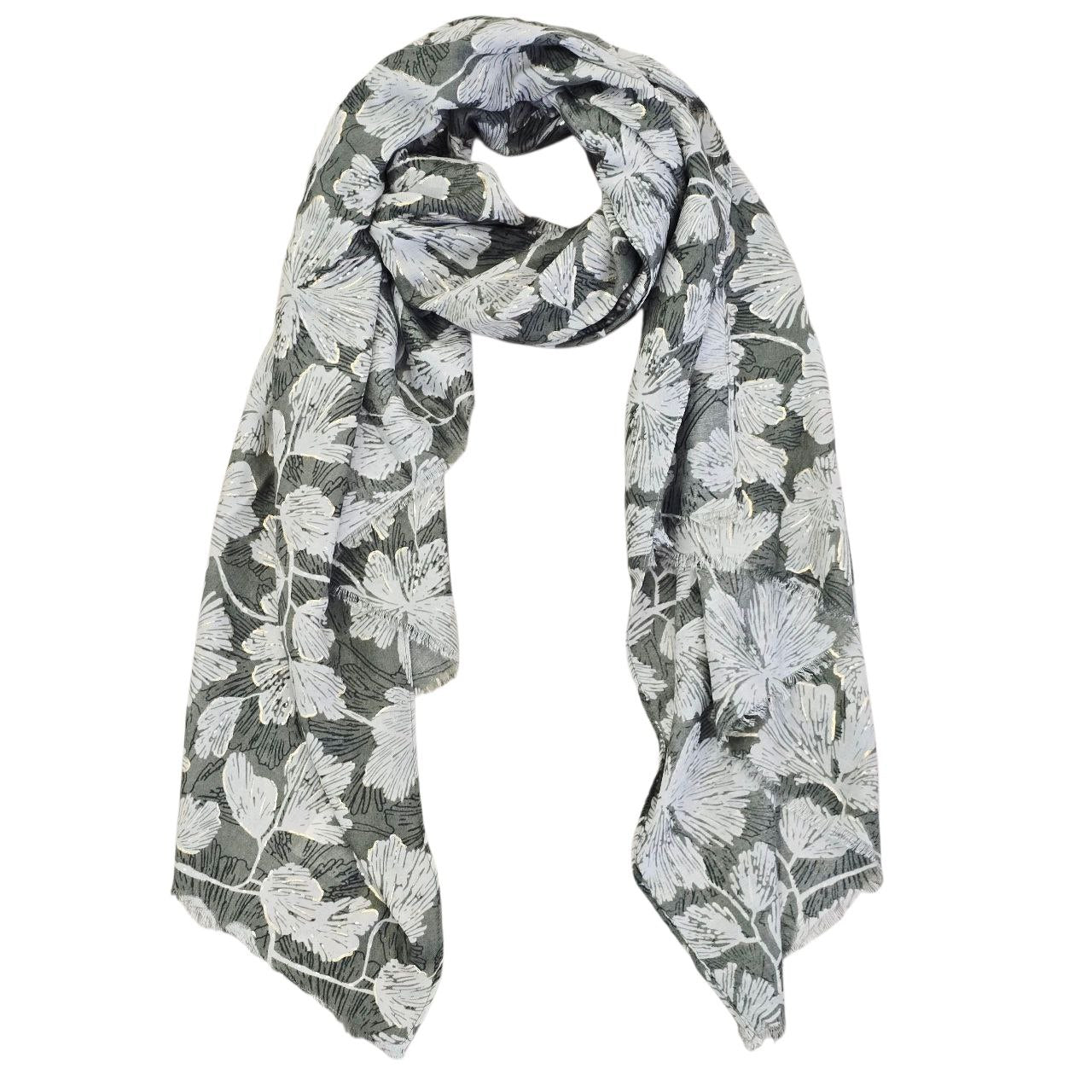 Winter Cotton scarf JY90197