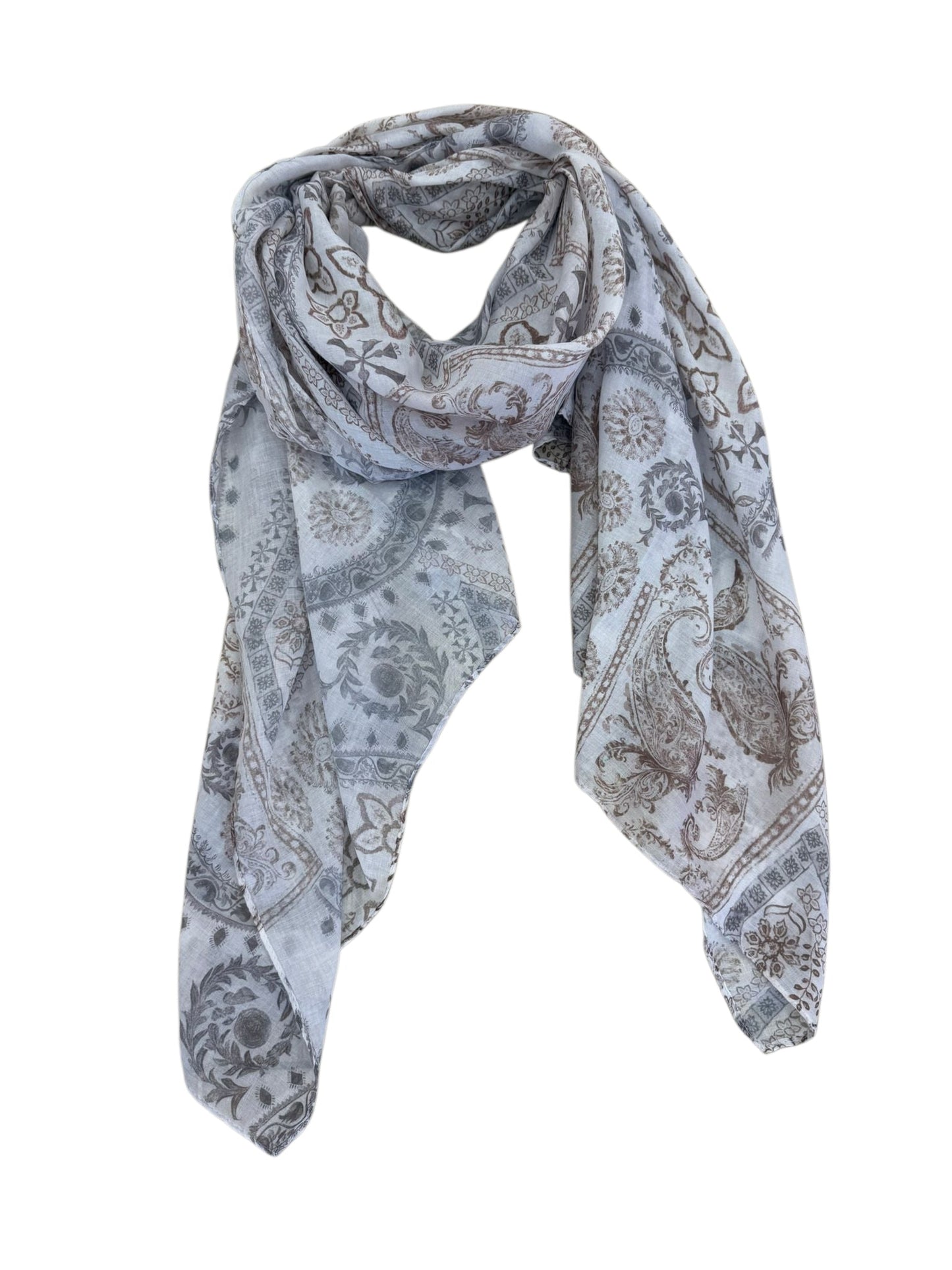 Long Scarves – New Spring Collection JY90283 NolaByBijusol