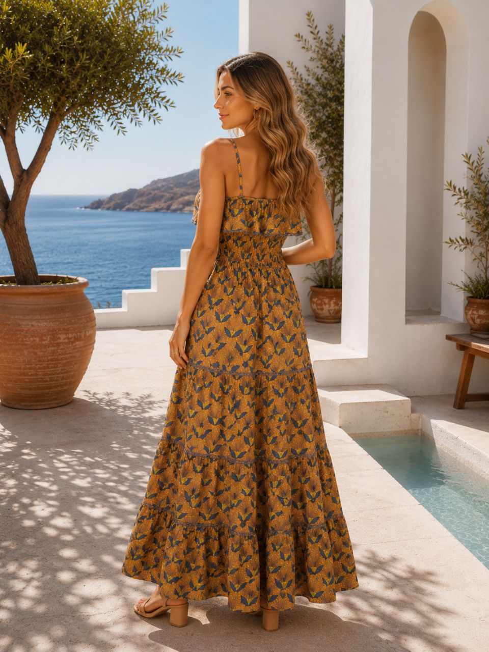 Lolita Dress Orange NolaByBijusol