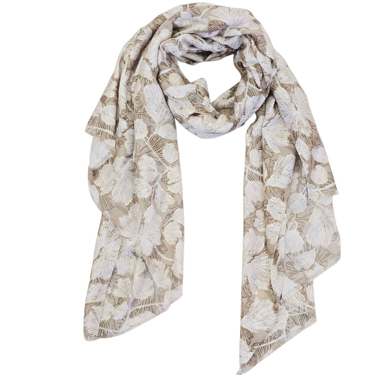 Winter Cotton scarf JY90197
