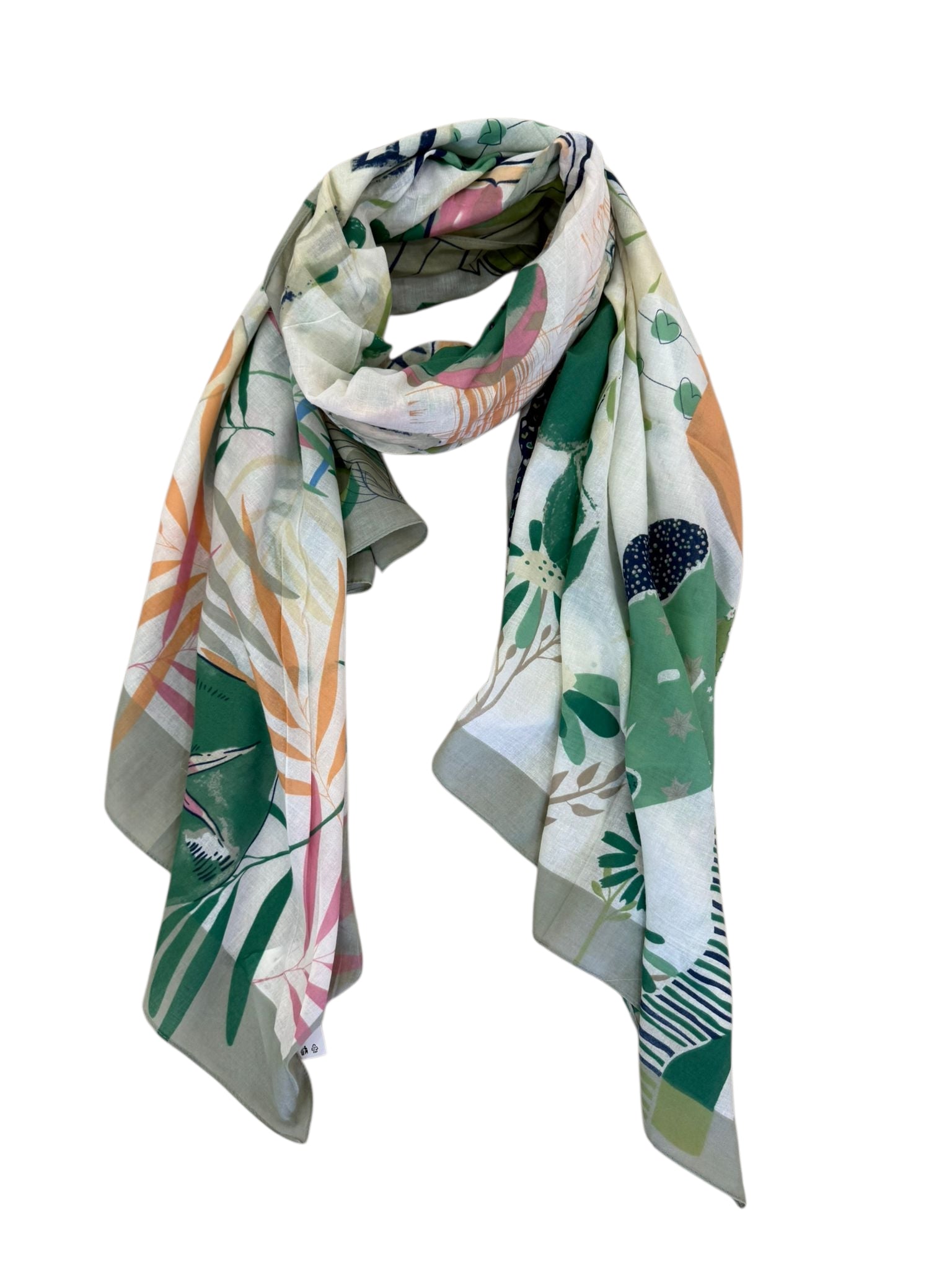 Long Scarves – New Spring Collection JY902289 NolaByBijusol