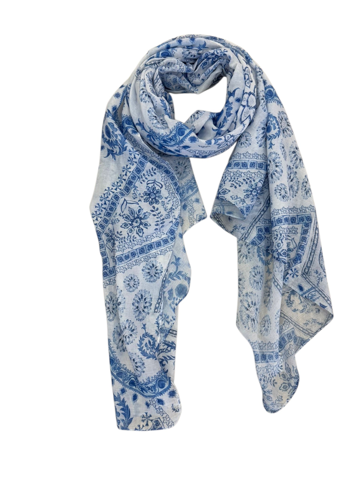 Long Scarves – New Spring Collection JY90283 NolaByBijusol