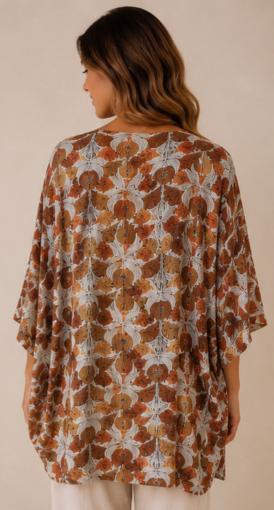 Viscose Kimono 160506 NolaByBijusol