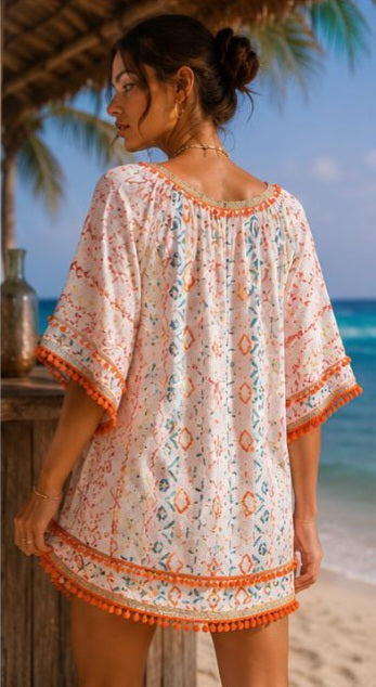 Nola Santorini Breeze Dress NolaByBijusol