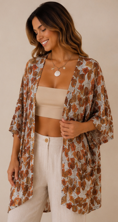 Viscose Kimono 160506 NolaByBijusol