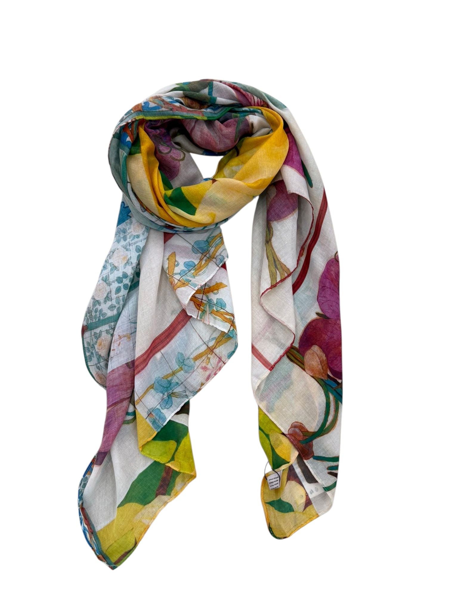 Long Scarves – New Spring Collection JY90305 NolaByBijusol