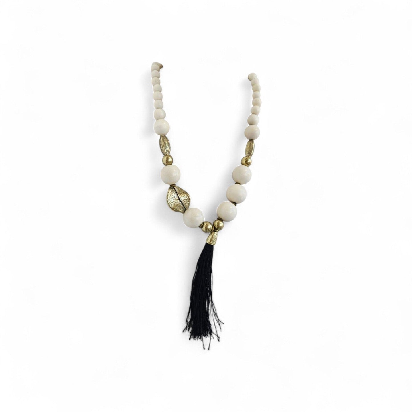 Bayan Handmade Necklace Nola by Bijusol