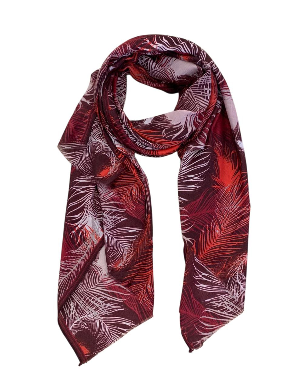 Winter Cotton scarf Qx80181