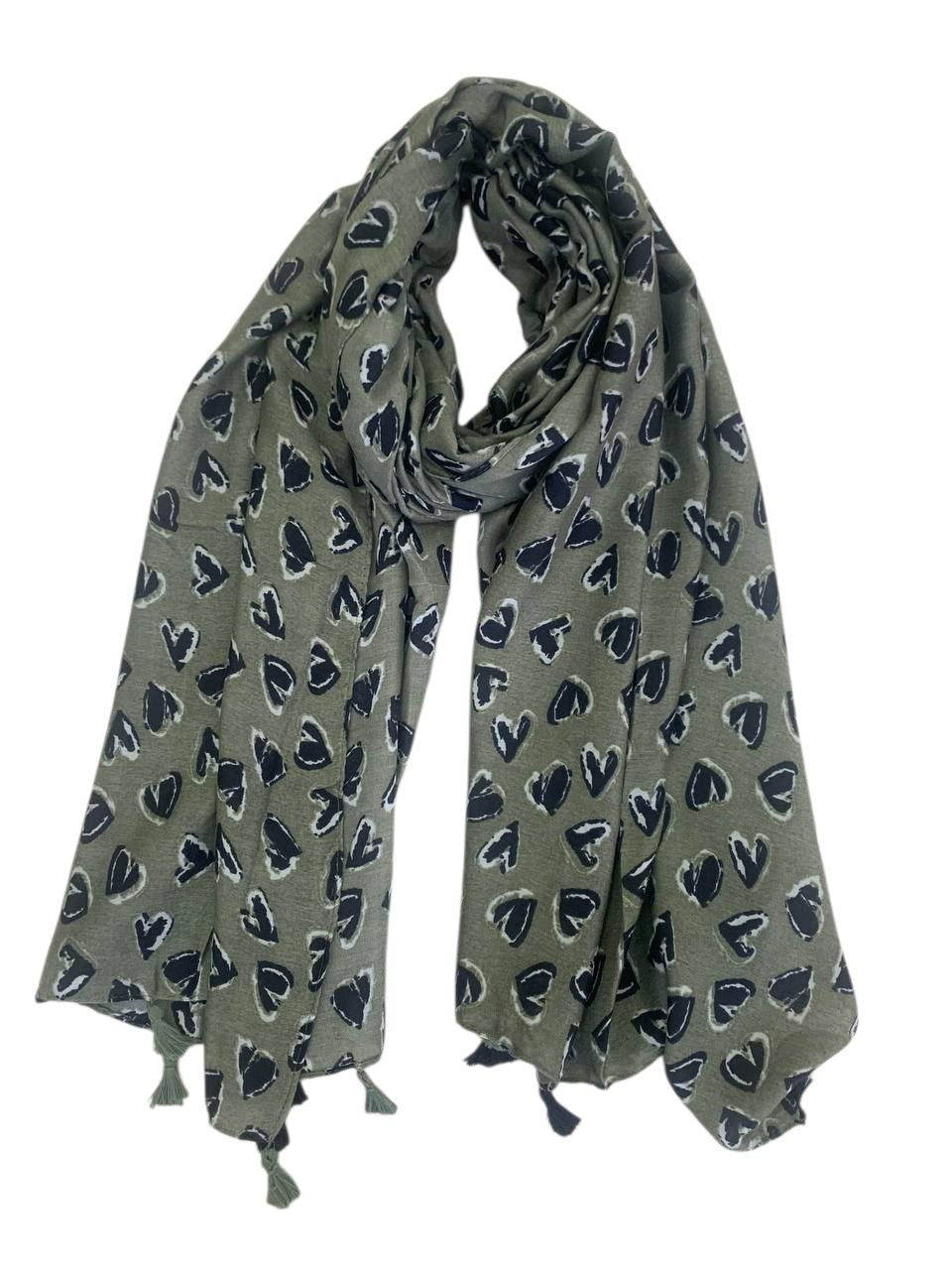 Winter Cotton scarf Jy90180