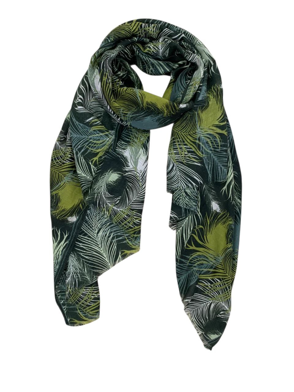 Winter Cotton scarf Qx80181