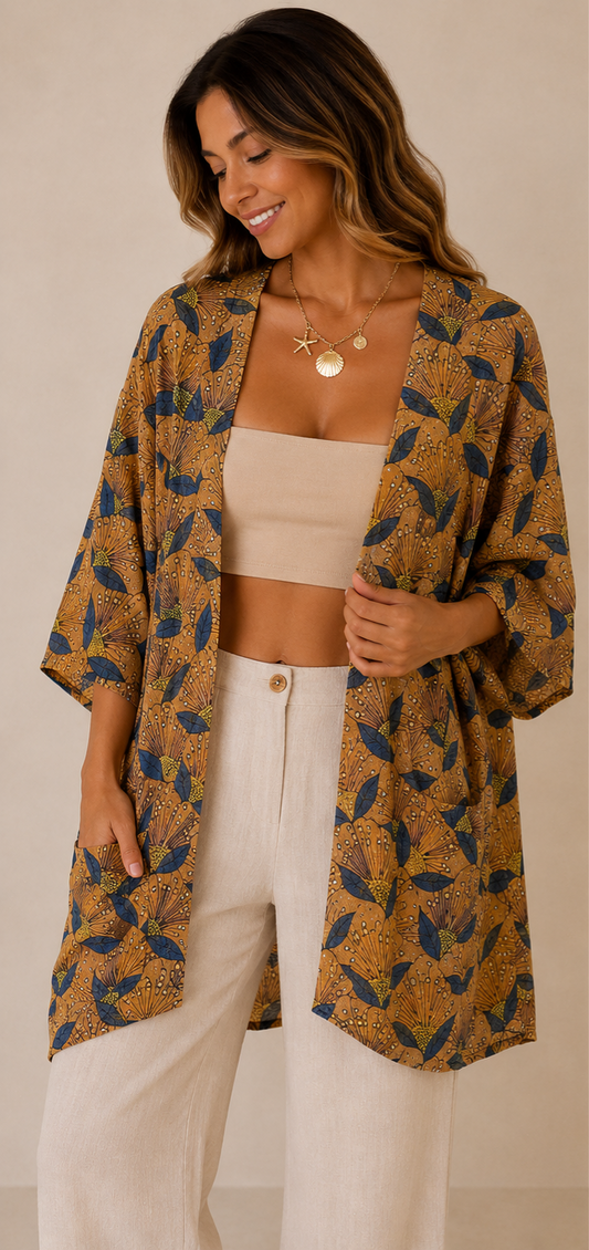 Viscose Kimono 260503 NolaByBijusol