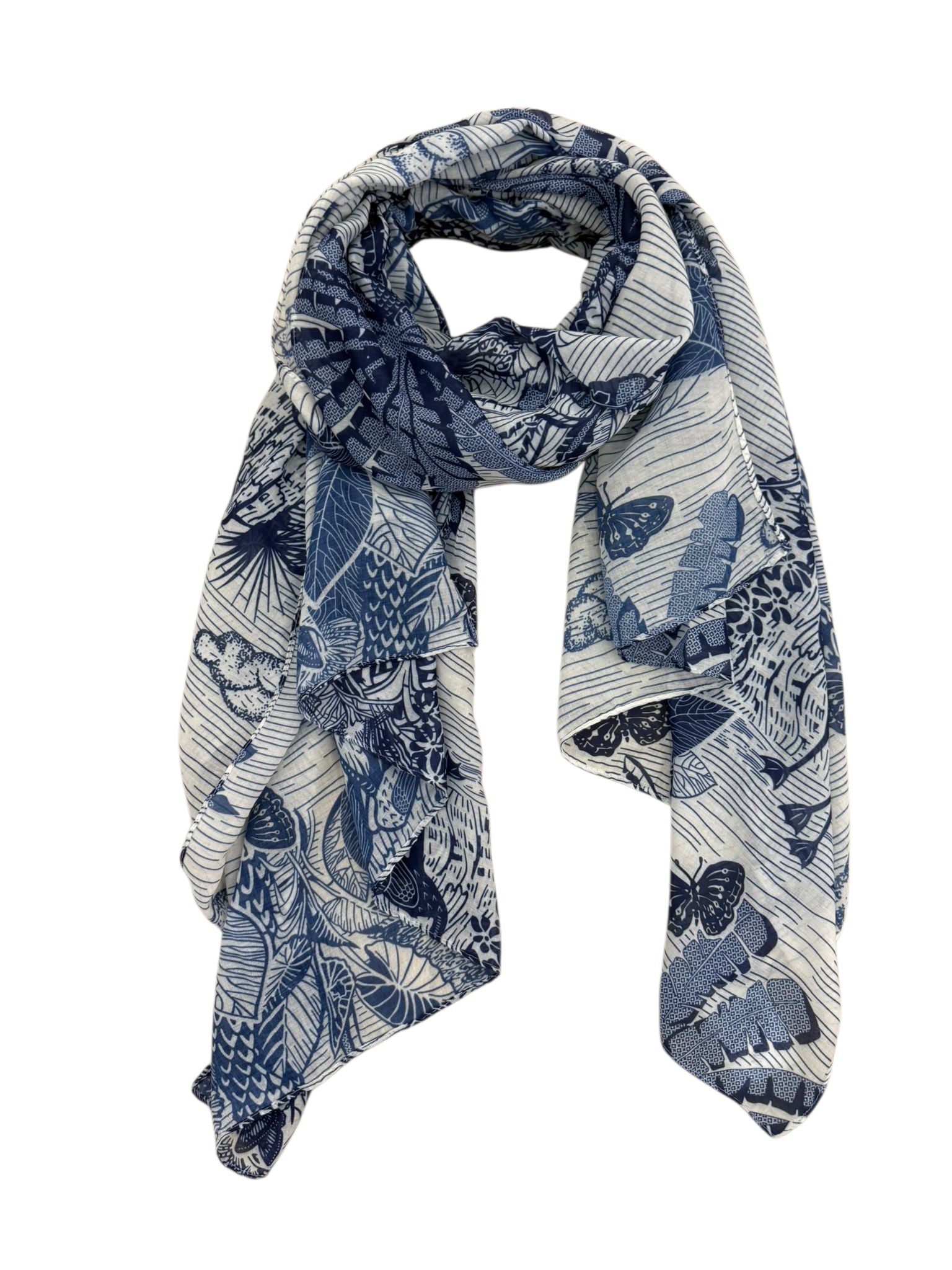 Long Scarves – New Spring Collection JY90285 NolaByBijusol