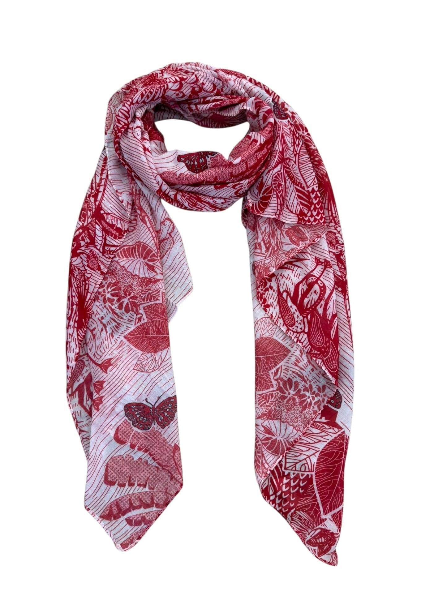 Long Scarves – New Spring Collection JY90285 NolaByBijusol