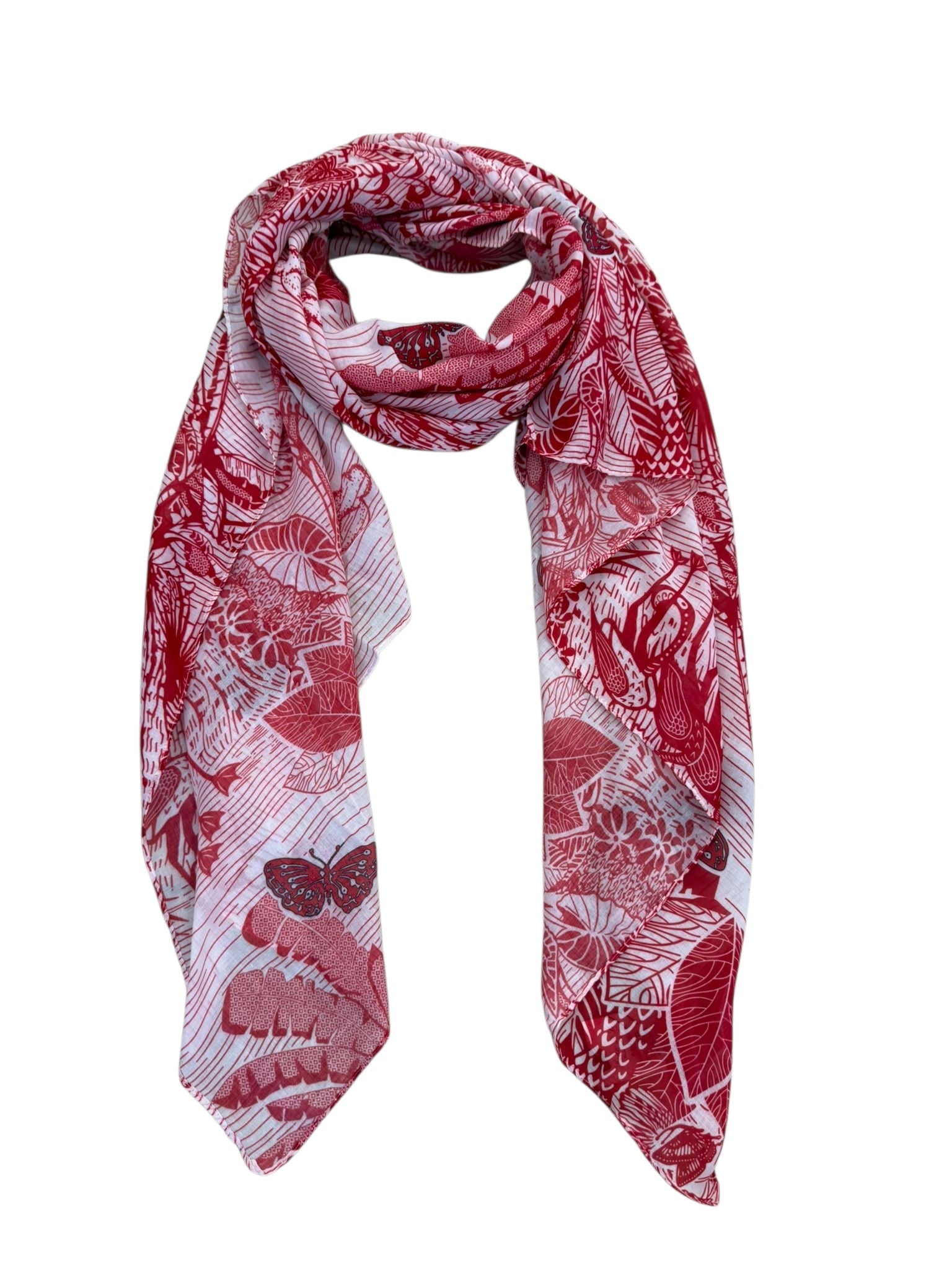 Long Scarves – New Spring Collection JY90285 NolaByBijusol