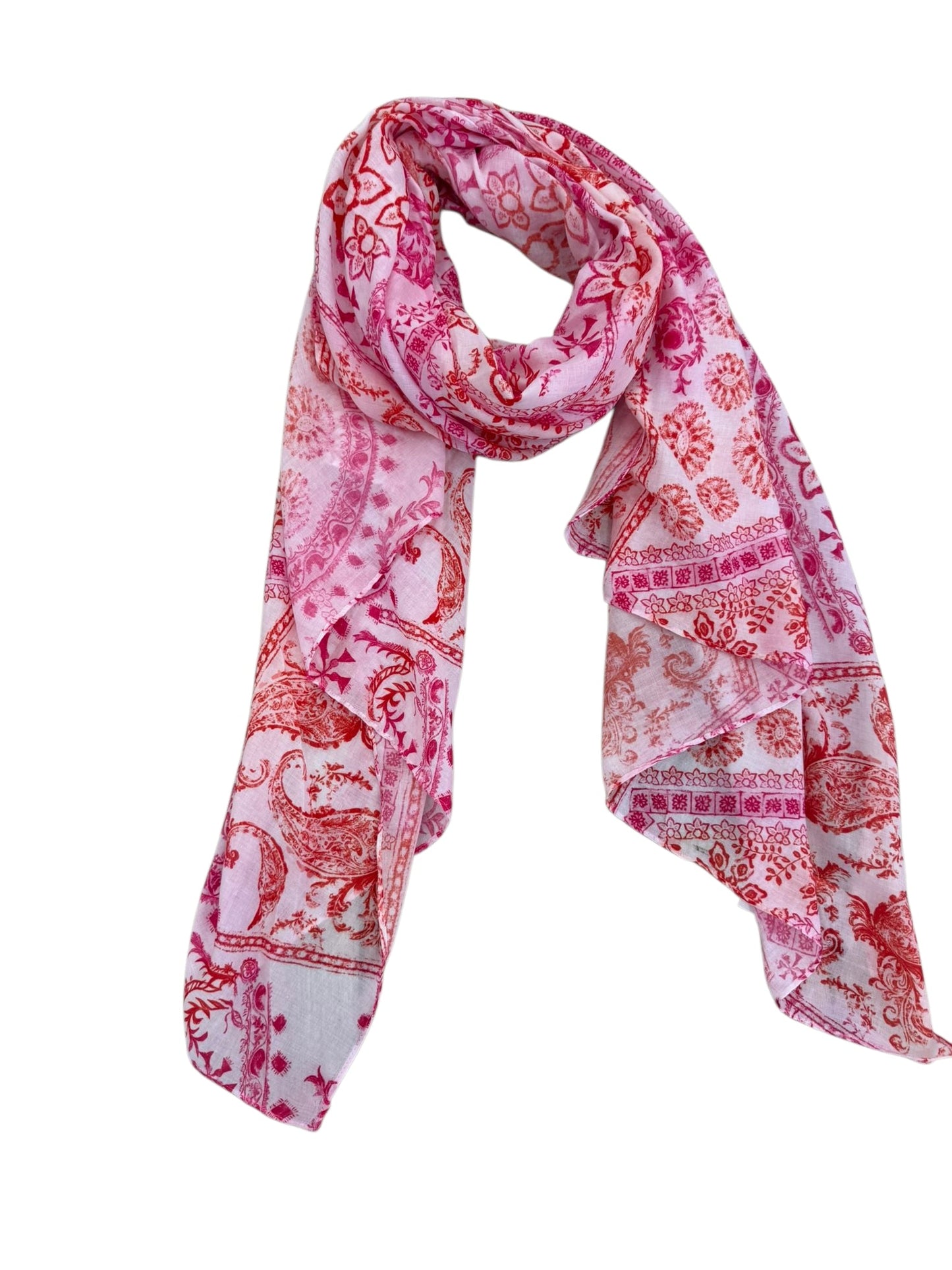 Long Scarves – New Spring Collection JY90283 NolaByBijusol
