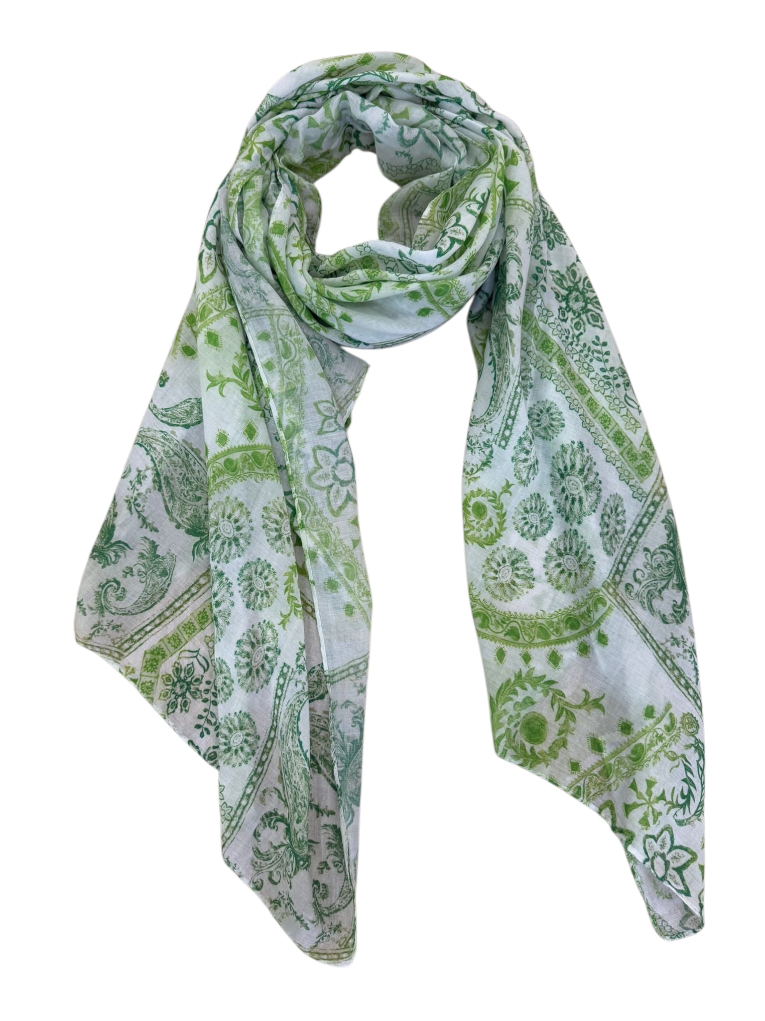 Long Scarves – New Spring Collection JY90283 NolaByBijusol