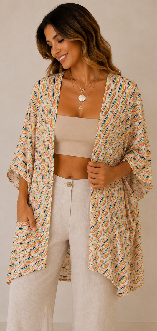 Viscose Kimono NolaByBijusol
