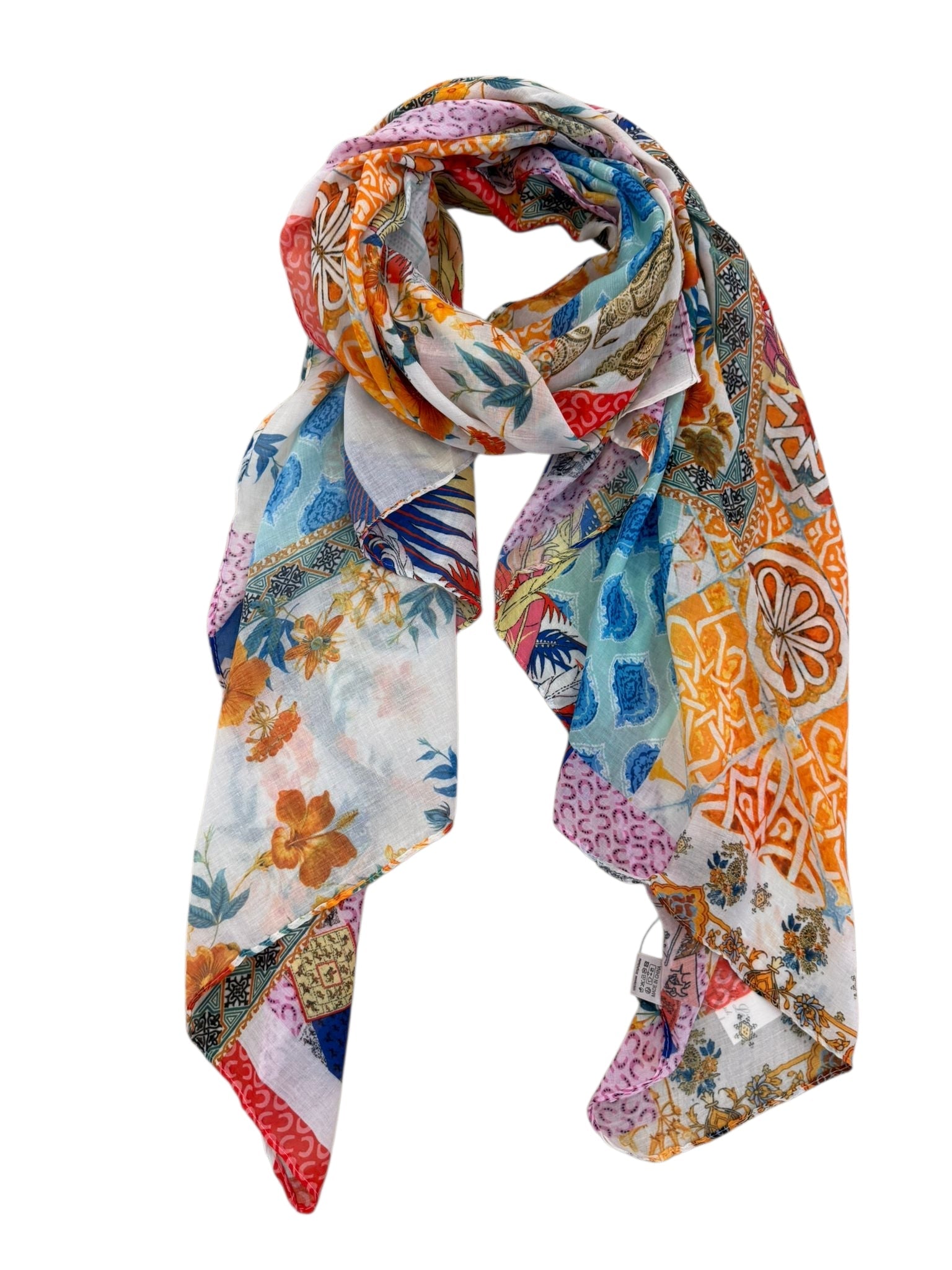 Long Scarves – New Spring Collection JY90305 NolaByBijusol