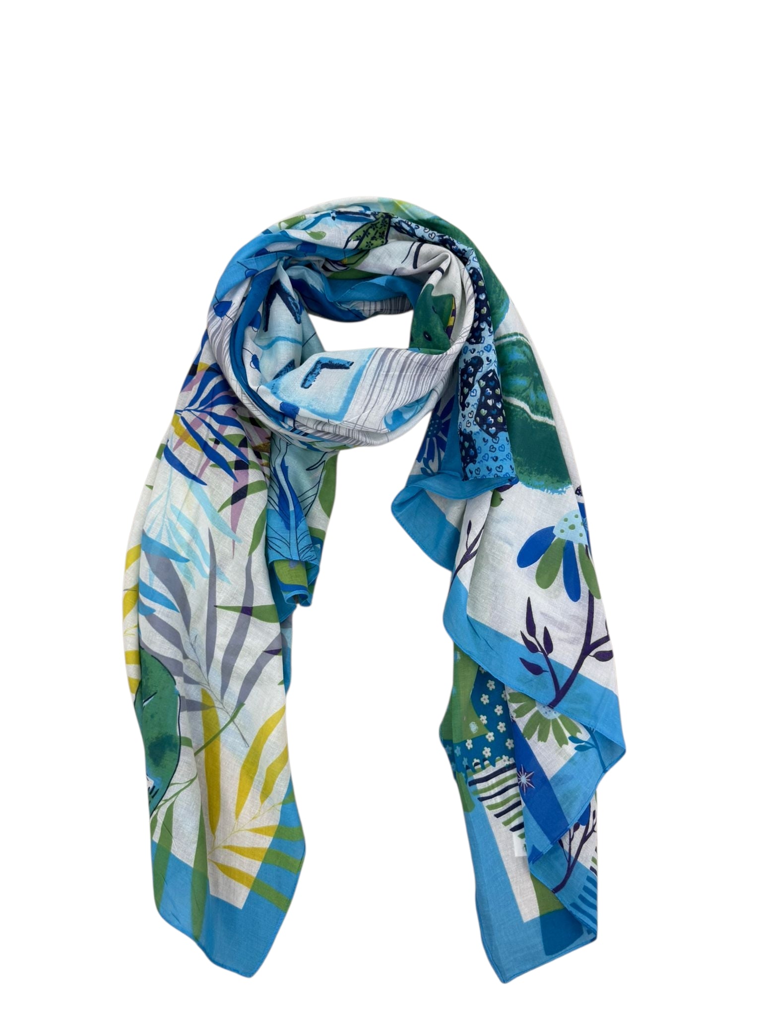 Long Scarves – New Spring Collection JY902289 NolaByBijusol
